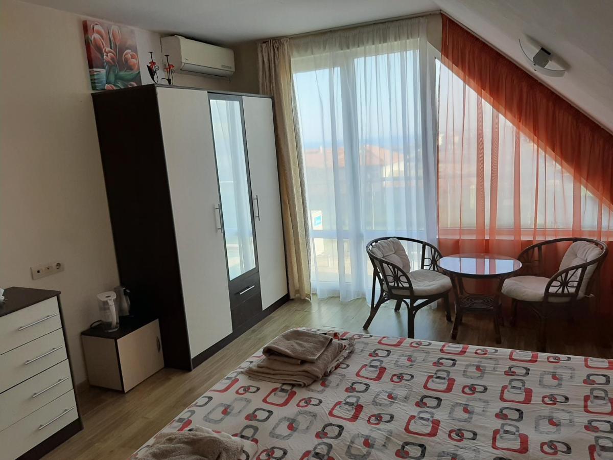 Alexander Lozenets Beach Complex Apartment Exterior foto