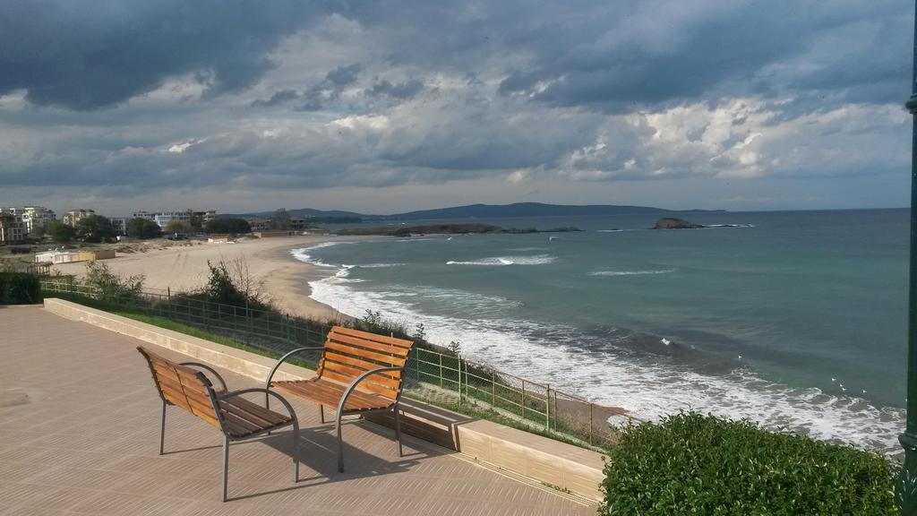 Alexander Lozenets Beach Complex Apartment Exterior foto