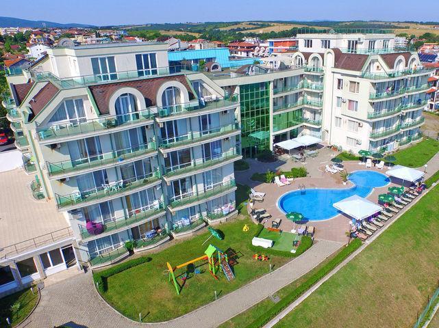 Alexander Lozenets Beach Complex Apartment Exterior foto